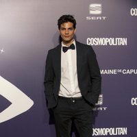 Javier Miguel en los Premios Cosmopolitan Fun Fearless Female 2011