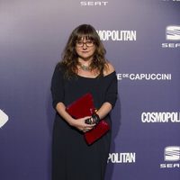 Isabel Coixet en los Premios Cosmopolitan Fun Fearless Female 2011