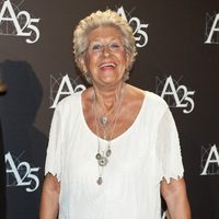 Pilar Bardem durante un acto de la Academia de Cine