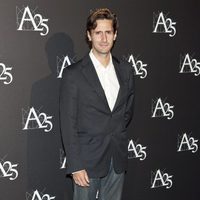Juan Diego Botto durante un acto de la Academia de Cine