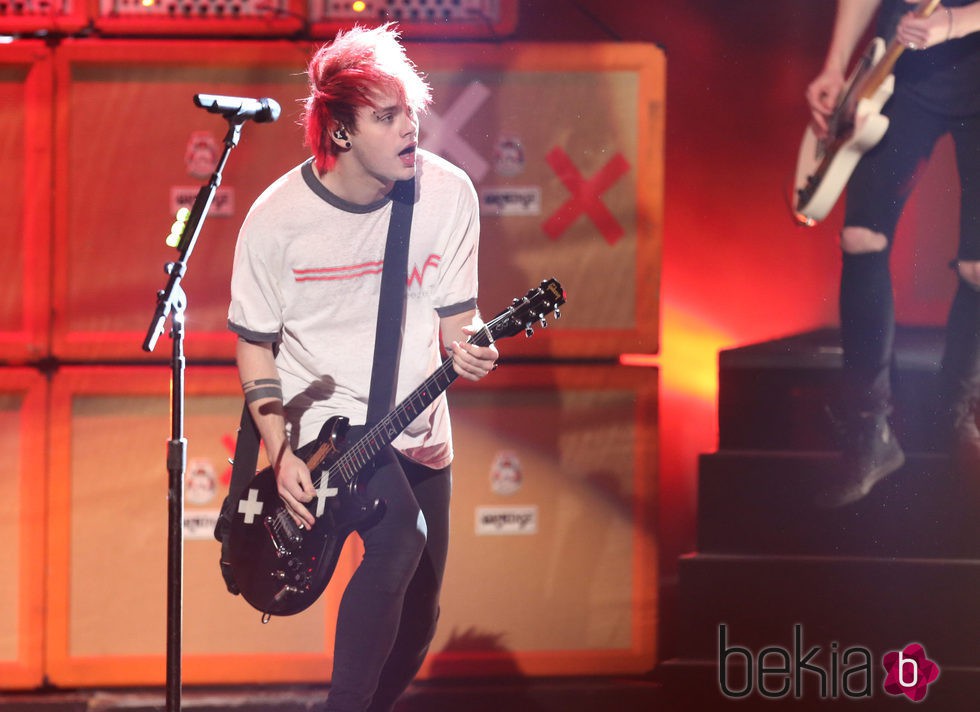 Michael Clifford, guitarrista y vocalista de Five Seconds of Summer