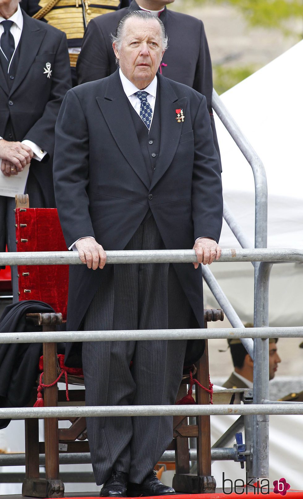 El Duque de Calabria