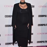 Kim Kardashian en la fiesta 50 aniversario de Cosmopolitan