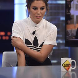 Blanca Suárez en 'El Hormiguero' presentando 'Mi Gran Noche'