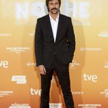 Hugo Silva en el estreno de 'Mi gran noche'