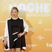 Carmen Machi en el estreno de 'Mi gran noche'
