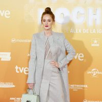 Ana Polvorosa en el estreno de 'Mi gran noche'