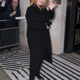 Primera aparición de Adele tras su drástica pérdida de peso