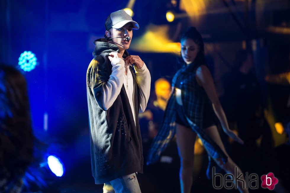 Justin Bieber abandona su concierto en Oslo