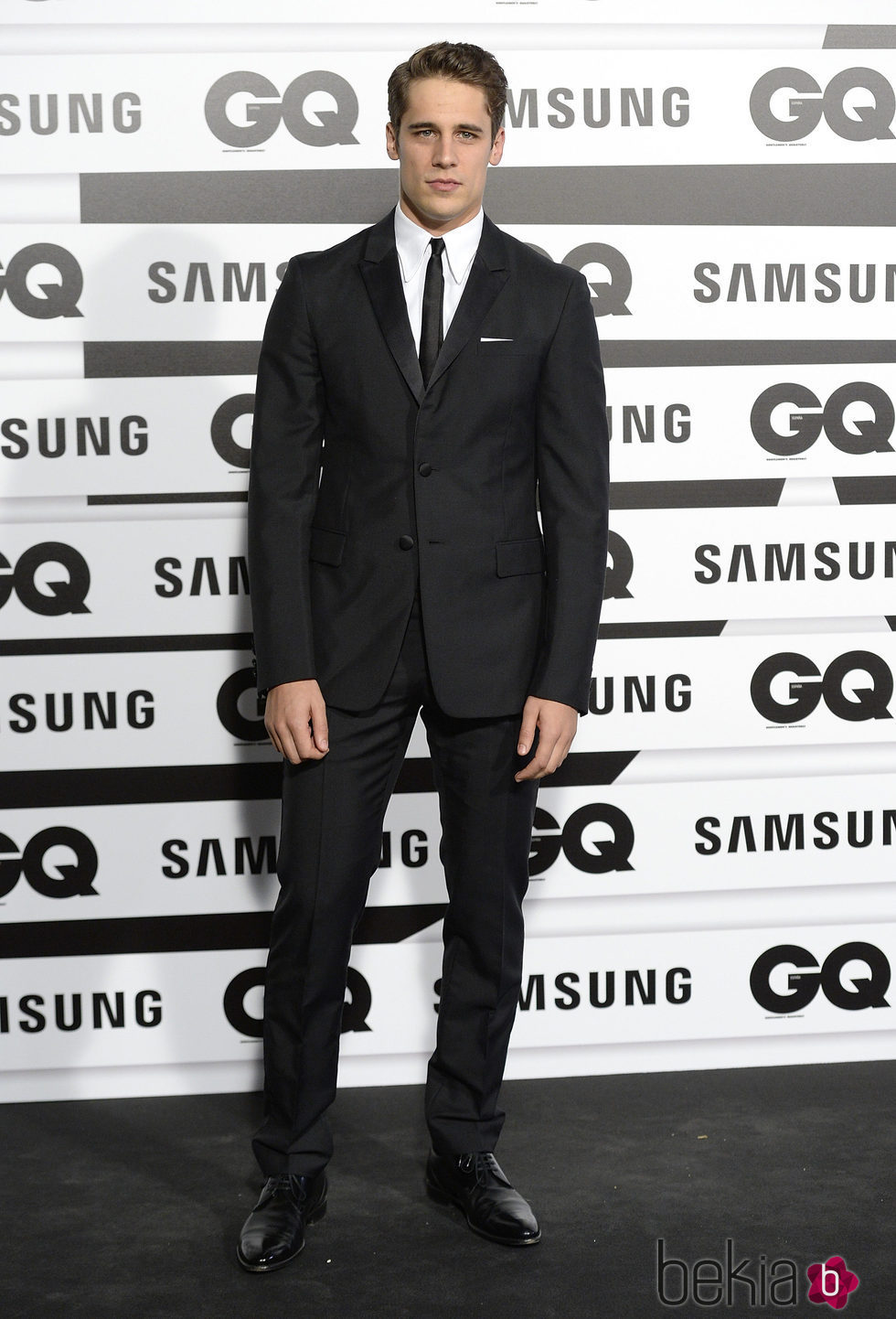 Martín Rivas en los Premios GQ Hombres del Año 2015