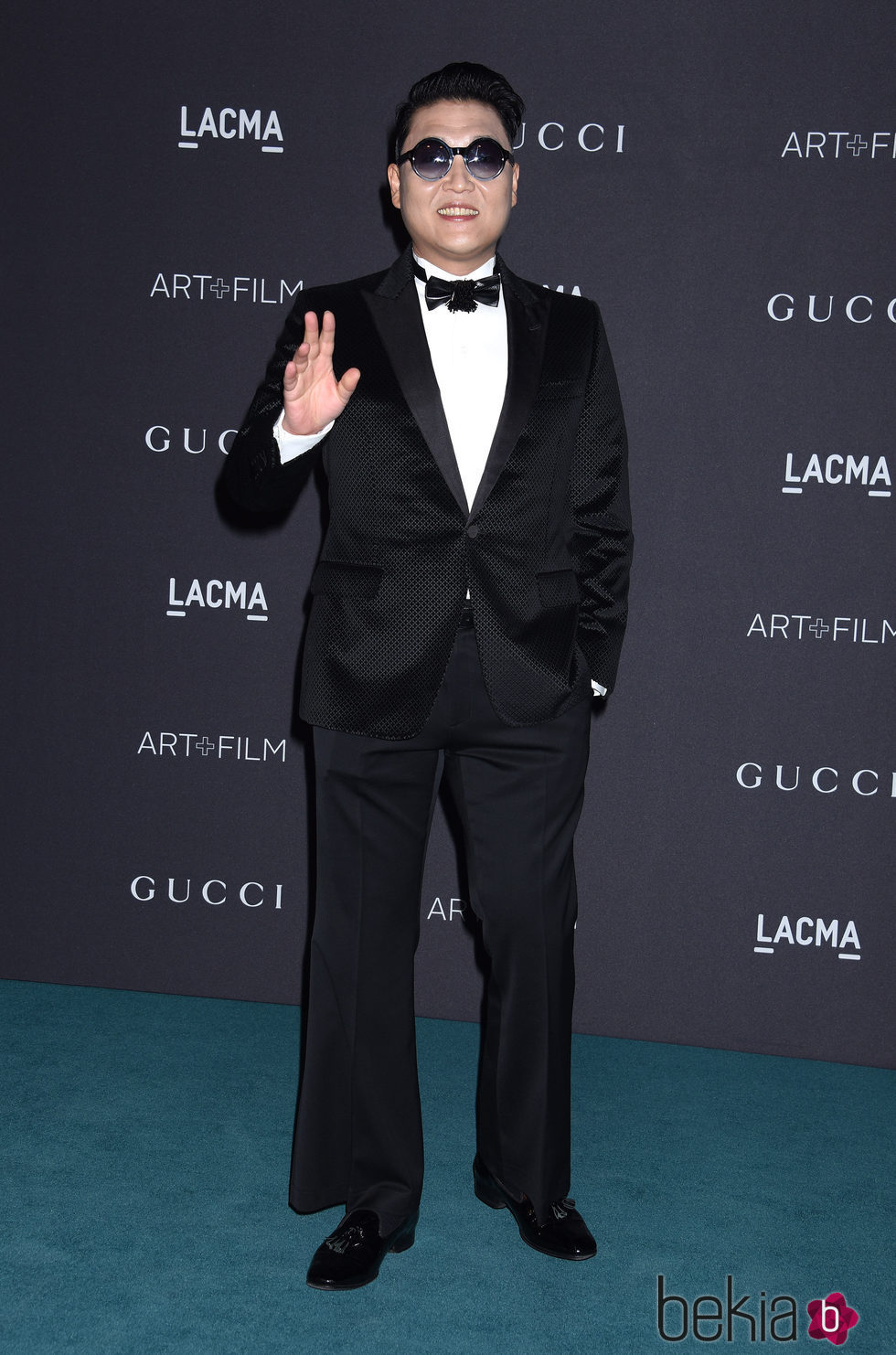PSY en la Gala LACMA 2015