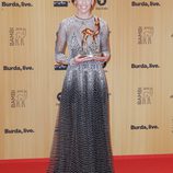 Hilary Swank en los Premios Bambi 2015