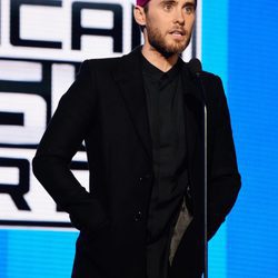 Jared Leto en los American Music Awards 2015