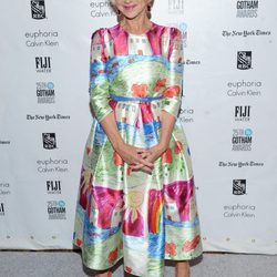 Helen Mirren en los Premios Gotham 2015