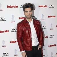 Markus Beira en la gala Chica Interviú 2015