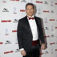 Iván Madrazo en la gala Chica Interviú 2015