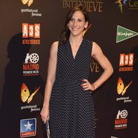Malena Alterio en el estreno de 'Palmeras en la Nieve'
