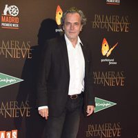 José Coronado en el estreno de 'Palmeras en la Nieve'