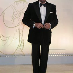 Carlos Herrera en los Premios Mariano de Cavia 2015