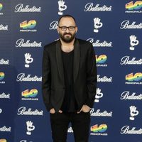 Fernando González Molina en los Premios 40 Principales 2015