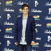 Abraham Mateo en los Premios 40 Principales 2015