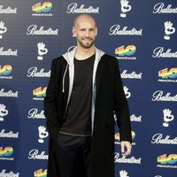 Gonzalo Miró en los Premios 40 Principales 2015