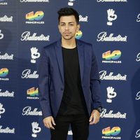 Dasoul en los Premios 40 Principales 2015