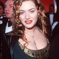 Kate Winslet en los Oscar 1998