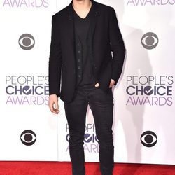 Shawn Mendes en los People's Choice Awards 2016