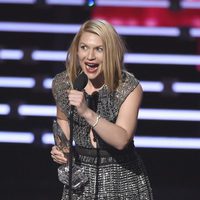 Claire Danes en los People's Choice Awards 2016