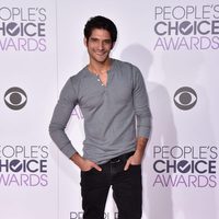 Tylor Posey en los People's Choice Awards 2016