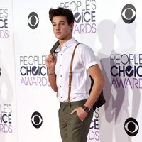 Charlie Puth en los People's Choice Awards 2016