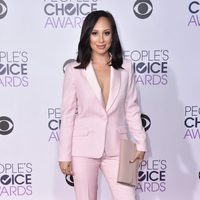 Cheryl Burke en los People's Choice Awards 2016