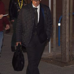 Mario Pascual Vives en el inicio del juicio por el Caso Nóos