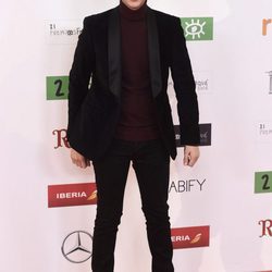 Eduardo Casanova en los Premios José María Forqué 2016