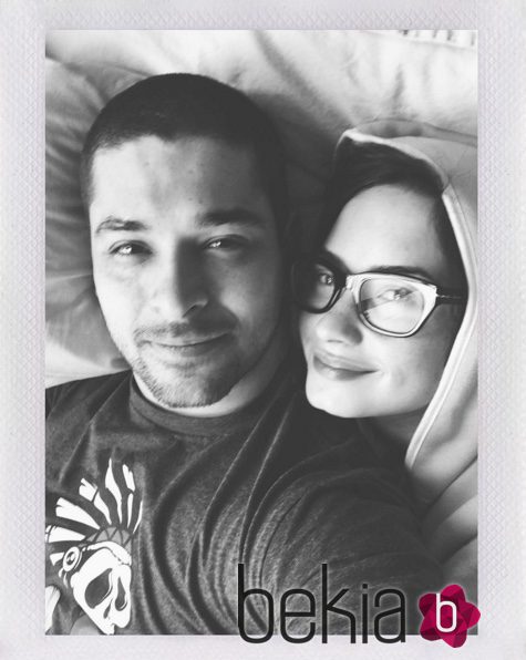 Demi Lovato y Wilmer Valderrama celebran su sexto aniversario