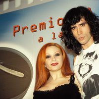 Alaska y Mario Vaquerizo en la década de los 2000