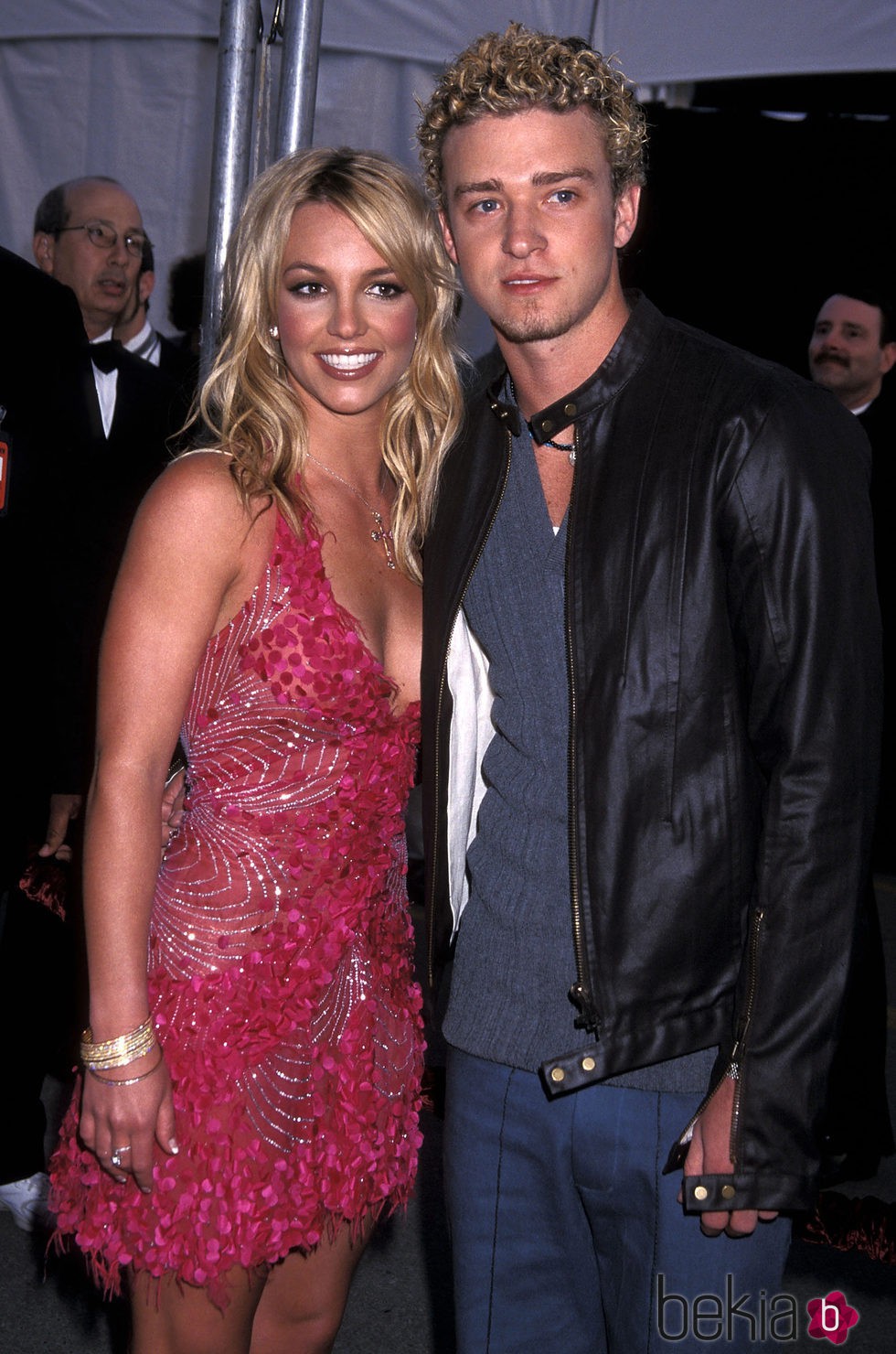 Britney Spears y Justin Timberlake