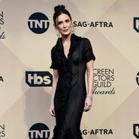 Demi Moore en la alfombra roja de los SAG 2016