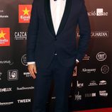 Marc Clotet en los Premios Gaudí 2016