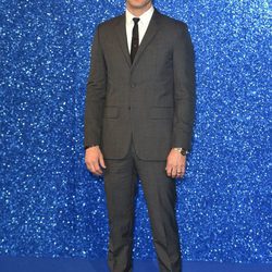 Justin Theroux en el estreno de 'Zoolander 2' en Londres