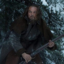 Leonardo DiCaprio en un fotograma de 'El renacido'