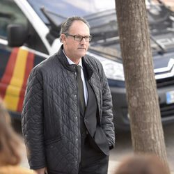 Mario Pascual Vives llega a la segunda sesión del juicio por el Caso Nóos