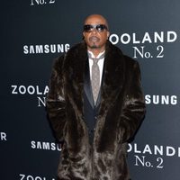 MC Hammer en el estreno de 'Zoolander 2' en Nueva York