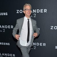 Andy Dick en el estreno de 'Zoolander 2' en Nueva York
