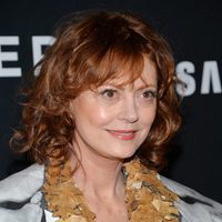 Susan Sarandon en el estreno de 'Zoolander 2' en Nueva York
