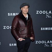Billy Zane en el estreno de 'Zoolander 2' en Nueva York