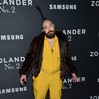  Josh Ostrovsky 'Fat Jewish' en el estreno de 'Zoolander 2' en Nueva York