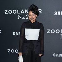 Raven Simoné en el estreno de 'Zoolander 2' en Nueva York