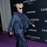 Will Ferrell en el estreno de 'Zoolander 2' en Nueva York